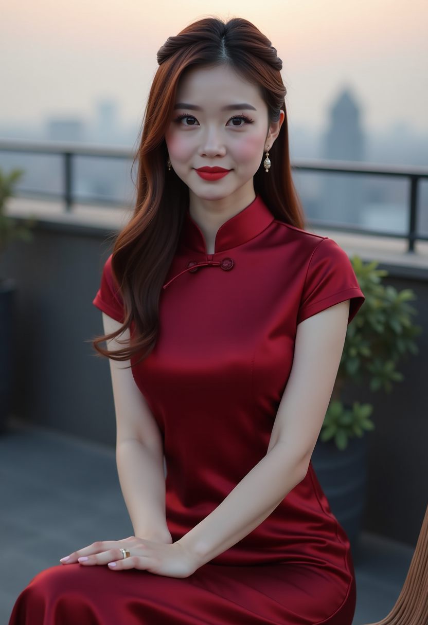 月光下的告白